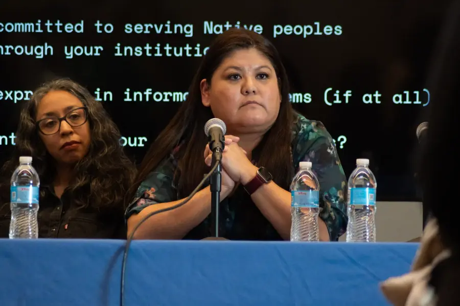 Indigenous Studies Conference at Bard CCS — frame 24